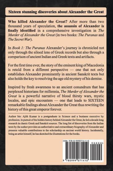 The Murder of Alexander the Great