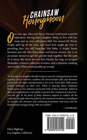 Chainsaw Honeymoon