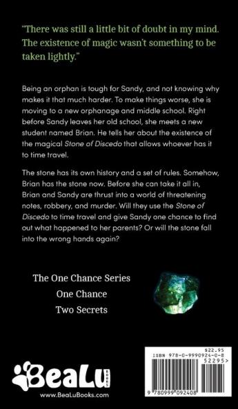One Chance: 1