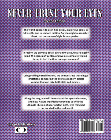 Never Trust Your Eyes