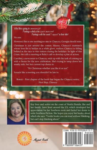Christmas Crisis in Chancey