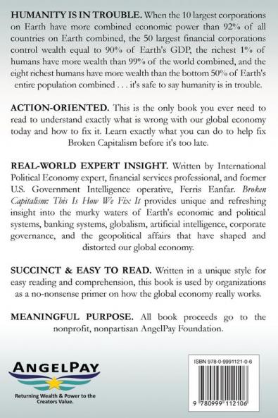 Broken Capitalism: This Is How We Fix It