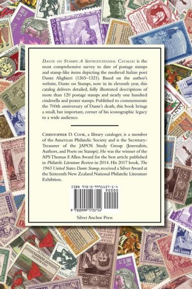 Dante on Stamps: A Septicentennial Catalog