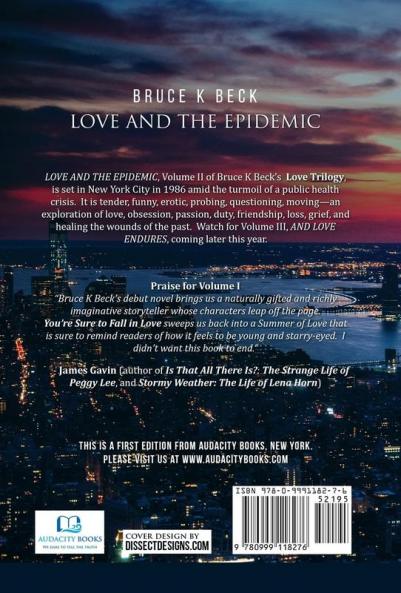 Love and the Epidemic: 2 (Love Trilogy)