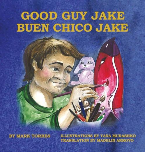 Good Guy Jake (Hardcover)