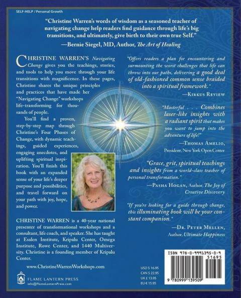 Navigating Change: Conscious Endings Visionary Beginnings