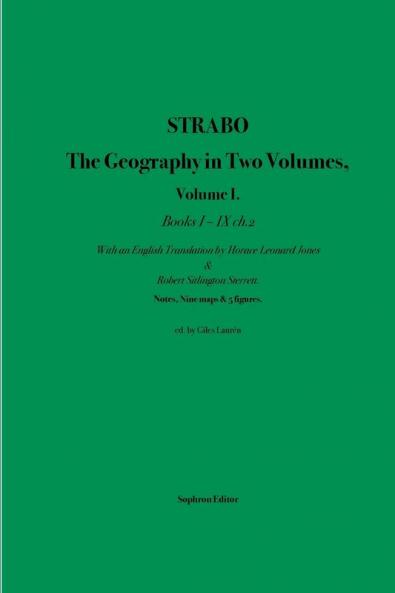 Strabo The Geography in Two Volumes: Volume I. Books I - IX ch.2