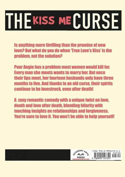The Kiss Me Curse: A Comedy in Two Acts