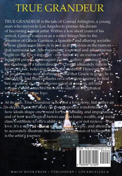 True Grandeur: A Hollywood Novel