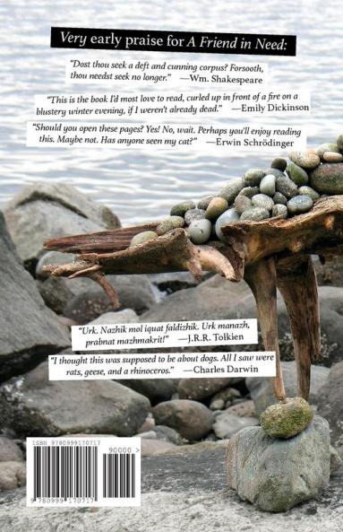 A Friend in Need is a Man's Best Dog