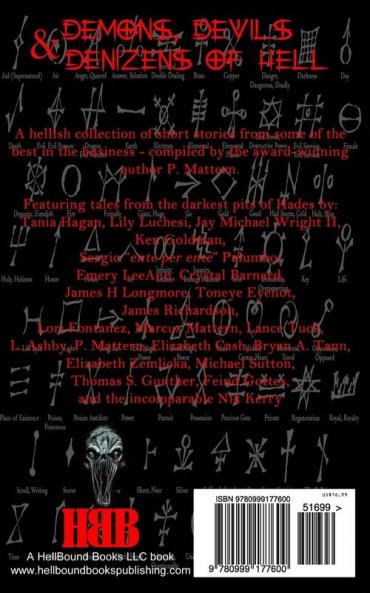 Demons Devils and Denizens of Hell: 1