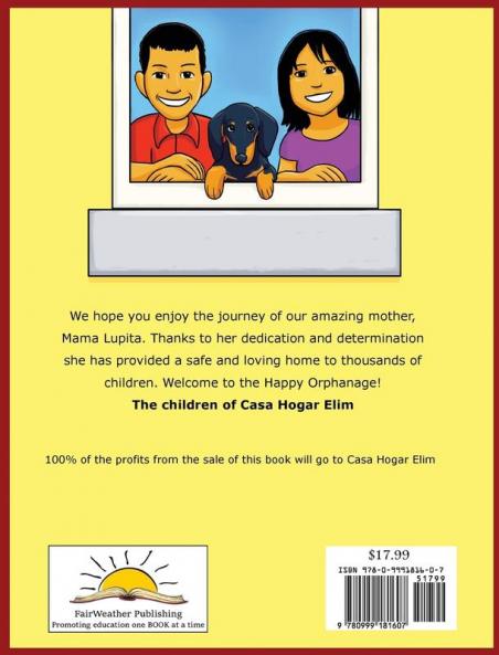 Mama Lupita's Happy Orphanage