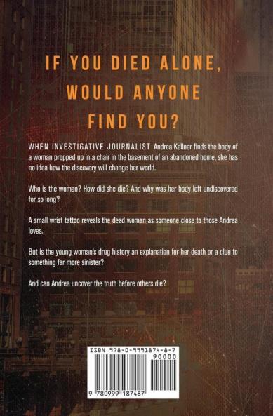 Tell Me a Lie: 4 (Andrea Kellner)