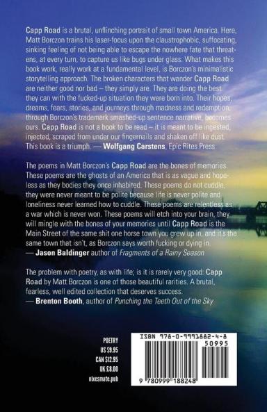 Capp Road