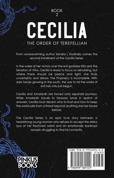 Cecilia: The Order of Terefellian