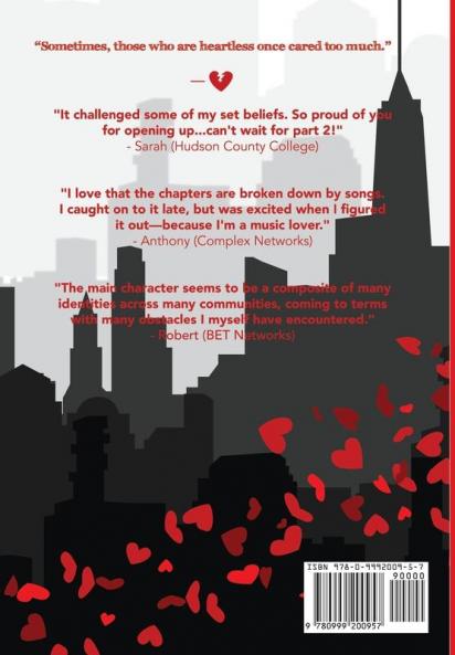 Stuck Pages: Vol.1: Exposing the Heart of a Heartbreaker