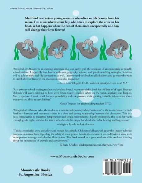 Mumford the Manatee