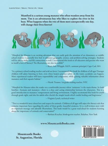 Mumford the Manatee