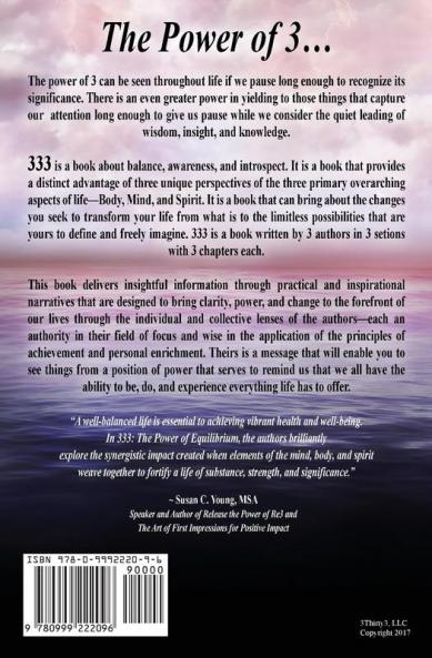 333: The Power of Equilibrium