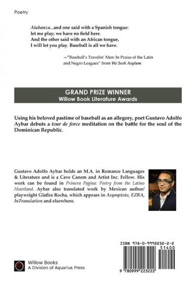 We Seek Asylum (Willow Books Grand Prize)