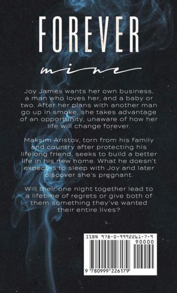 Forever Mine: 3 (In the Dark)