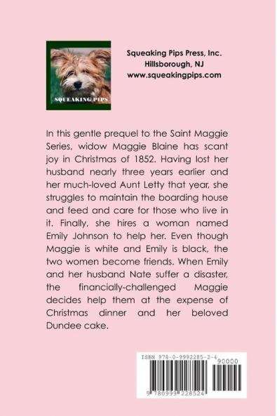 The Dundee Cake