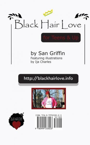 Black Hair Love for Teens & Up