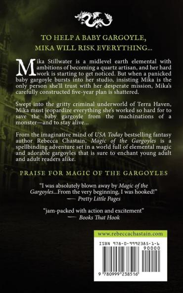 Magic of the Gargoyles