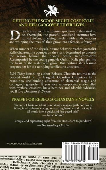 Deadlines & Dryads