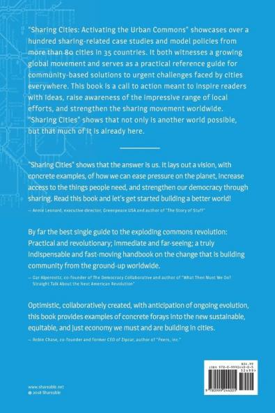 Sharing Cities