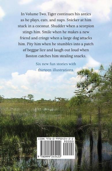Tiger's Adventures in the Everglades Volume Two: as told by T. F. Gato: 2