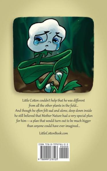 Cotton: The Little Plant that Snored Full Color Edition