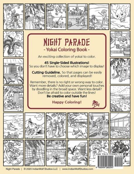 Night Parade