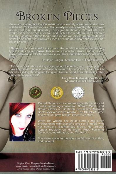 Broken Pieces: Essays Inspired by Life