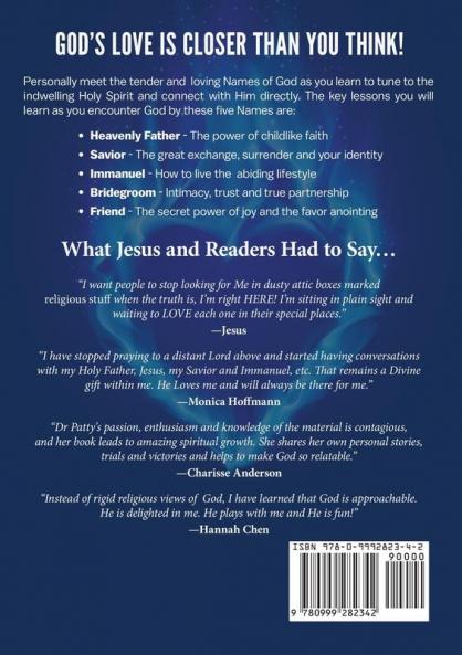 How to Encounter the LOVE of God: Experience Jesus Book 1