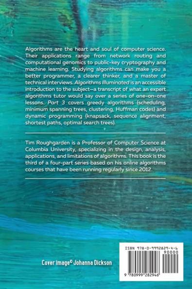 Algorithms Illuminated (Part 3)