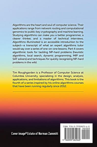 Algorithms Illuminated (Part 4)