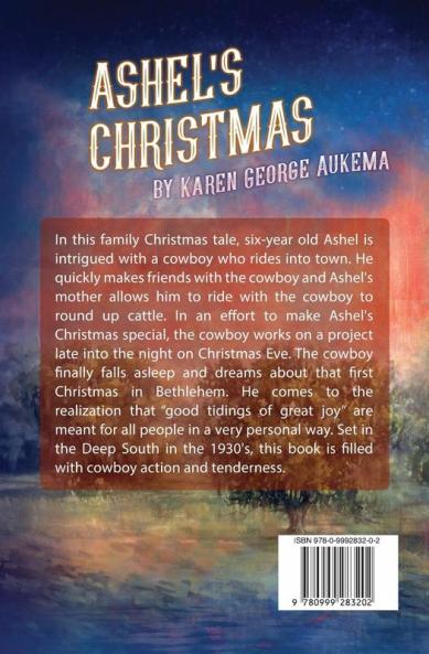Ashel's Christmas: 1 (Florida Cowboy)