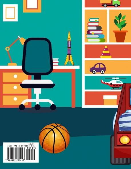 The Adventures of Jaylen Newman: Jaylen's First Day of School: 1