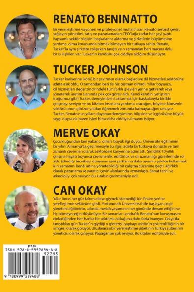 Çeviri Şirketinin Genel Teorisi