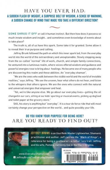 The Everyday Shaman: One Man's Journey into the Miraculous