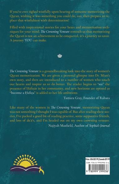 The Crowning Venture
