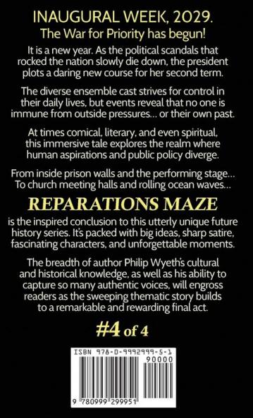 Reparations Maze: 4