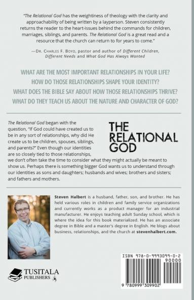 The Relational God