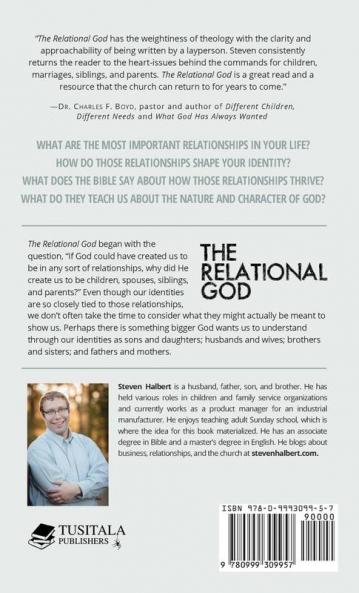 The Relational God