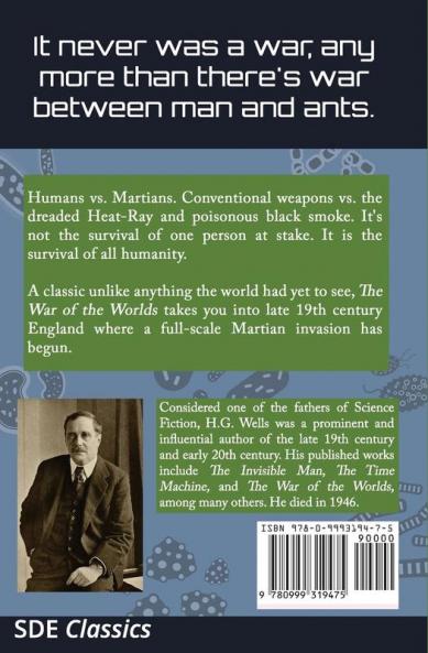 The War of the Worlds