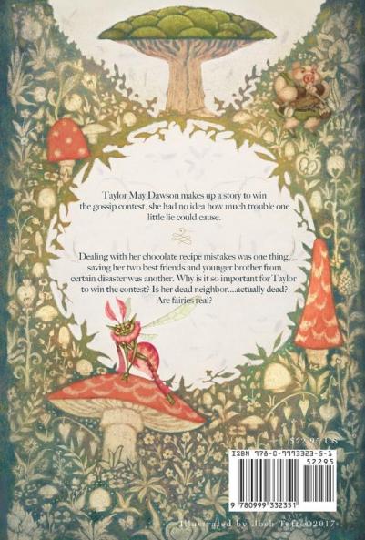 The Chocolate Gossip Party: The Fairy Ring: 1