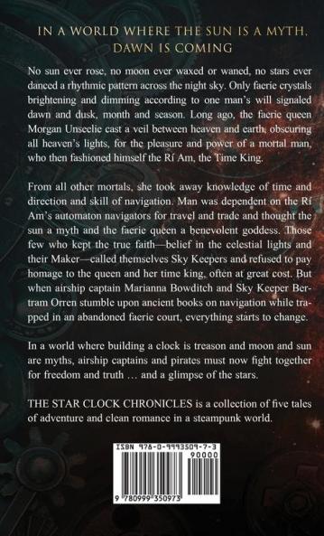 The Star Clock Chronicles