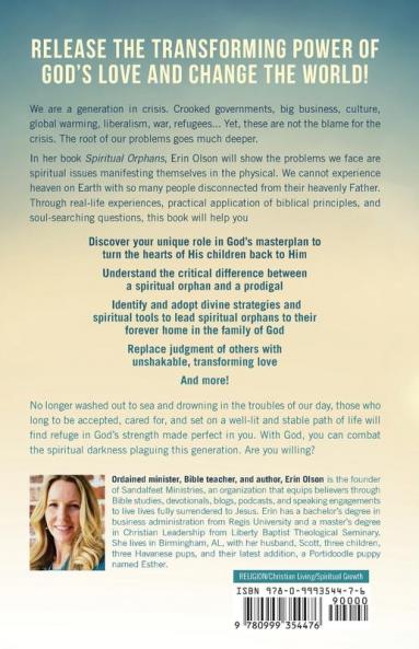 Spiritual Orphans: A Generation in Crisis