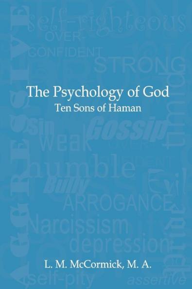 THE PSYCHOLOGY OF GOD